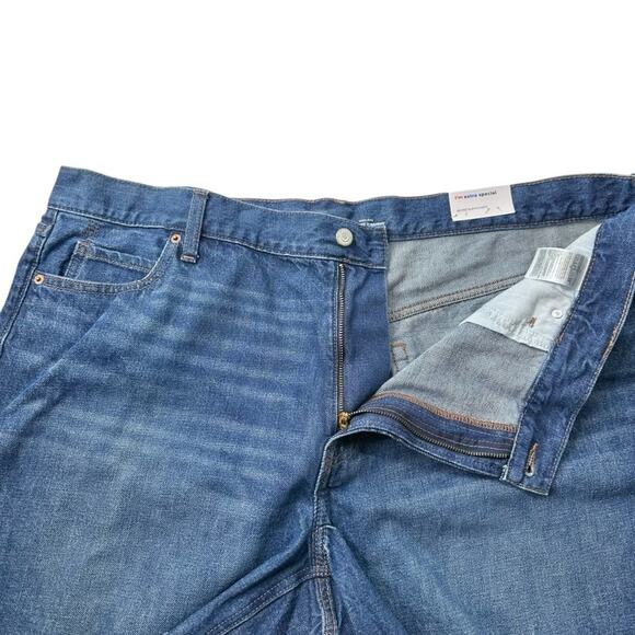 NWT Old Navy high rise slouchy cut off jean shorts women’s size 20 - Picture 4 of 10